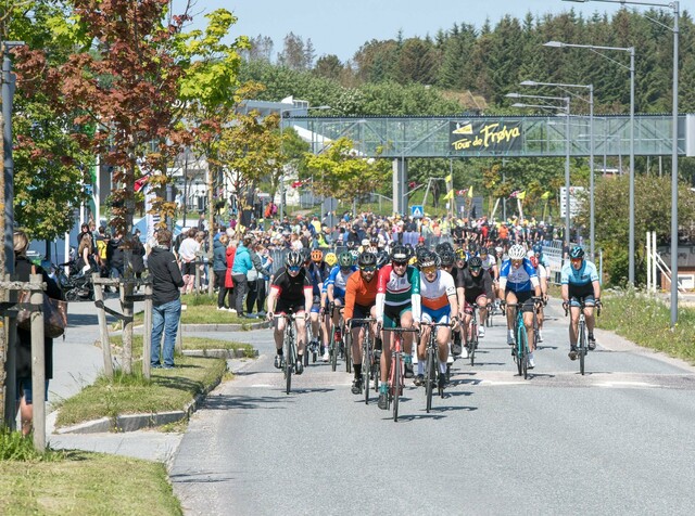Tour de Frøya 2026