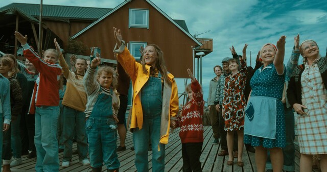 Tirsdagstur - Gjæsingen (Frøya)